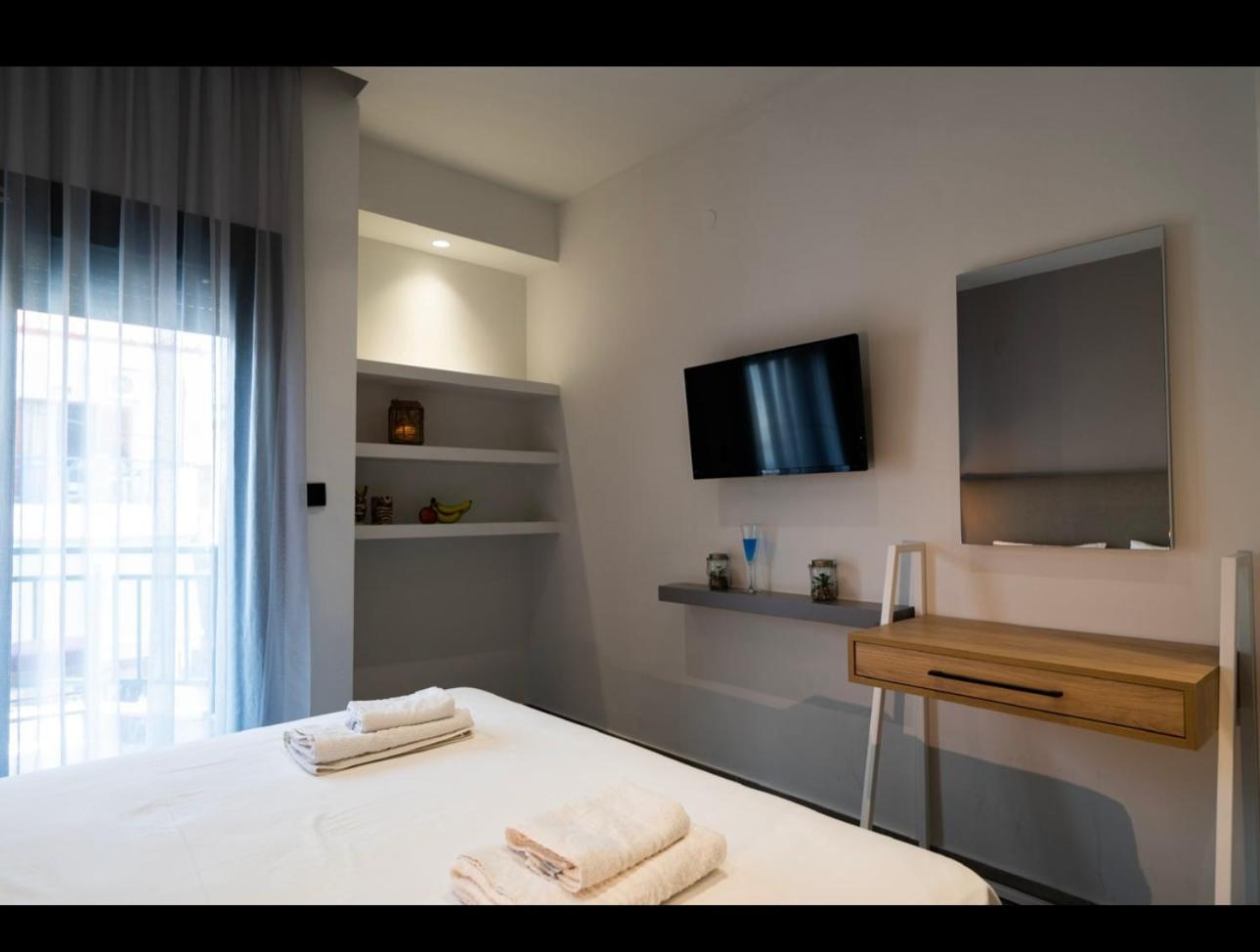 Studio Theano Kallithea  외부 사진