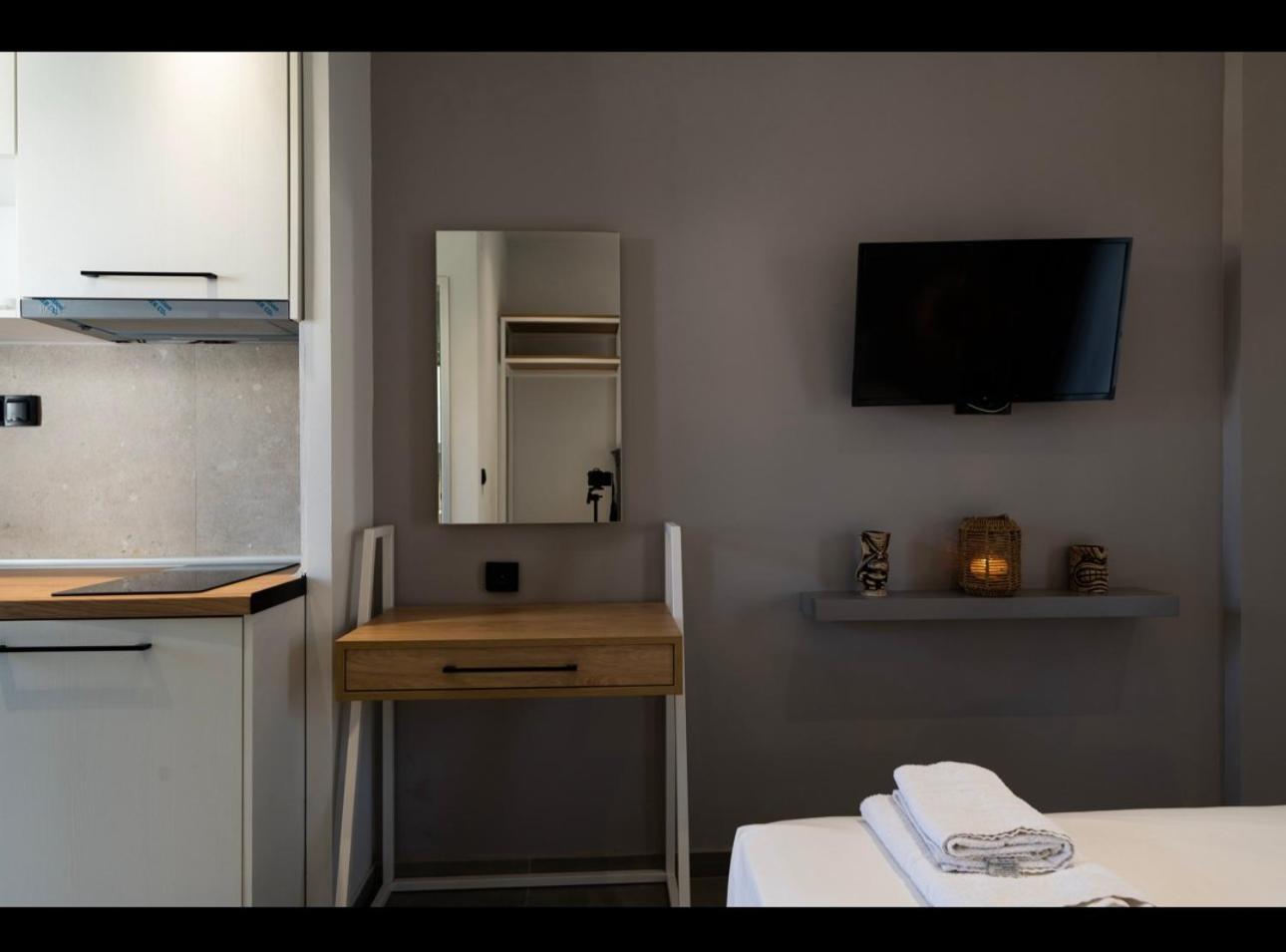 Studio Theano Kallithea  외부 사진