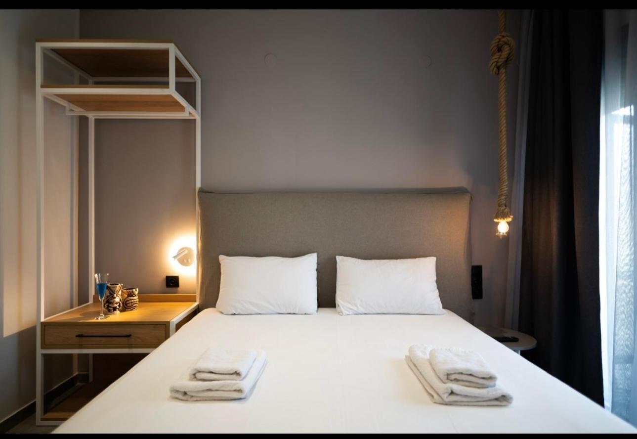 Studio Theano Kallithea  외부 사진