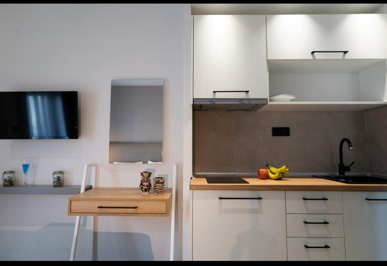 Studio Theano Kallithea  외부 사진