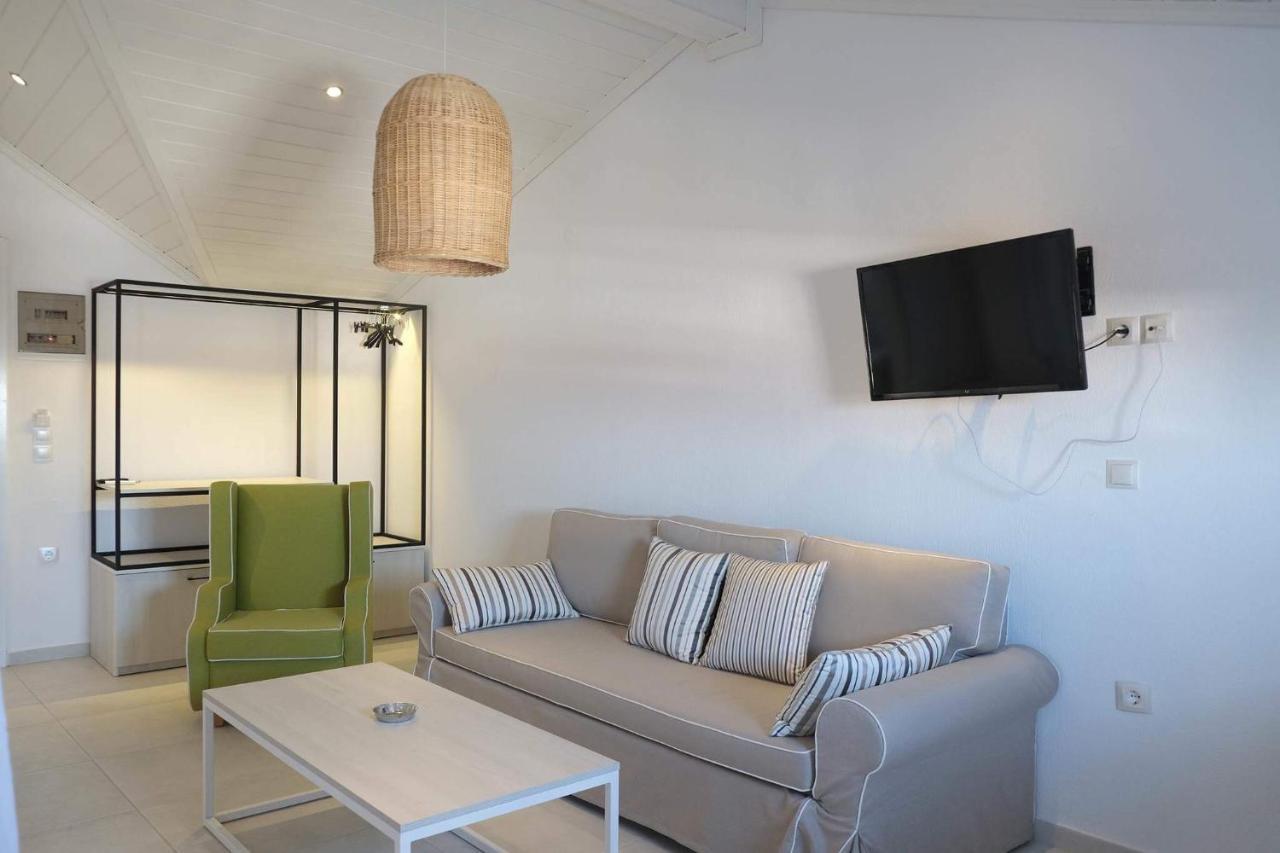 Studio Theano Kallithea  외부 사진