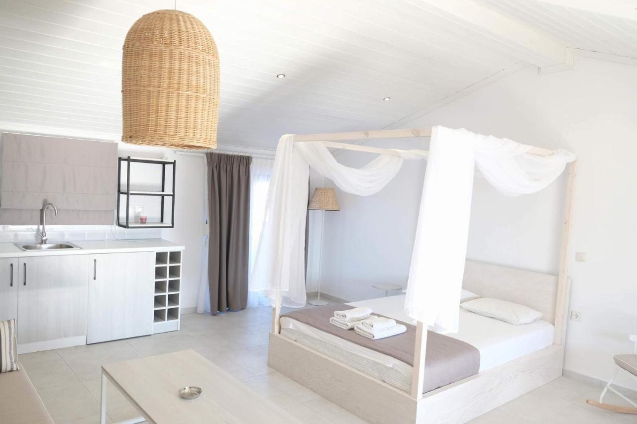 Studio Theano Kallithea  외부 사진