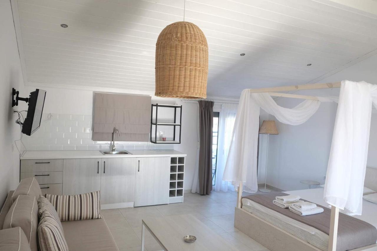Studio Theano Kallithea  외부 사진