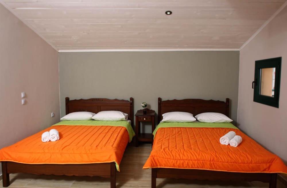 Studio Theano Kallithea  외부 사진