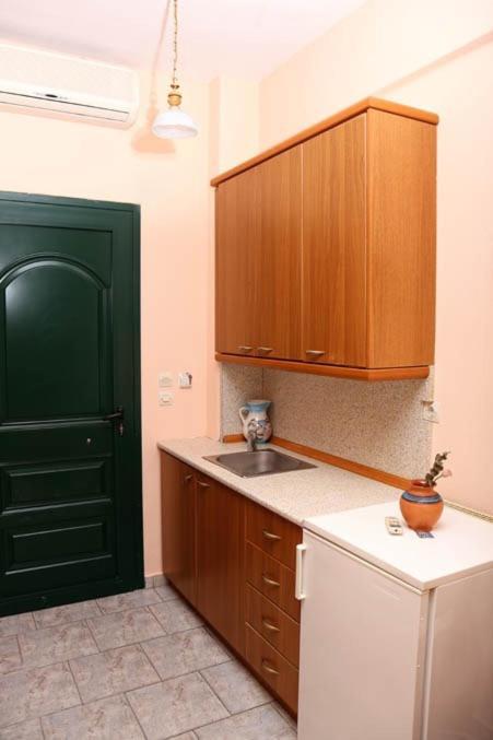 Studio Theano Kallithea  외부 사진