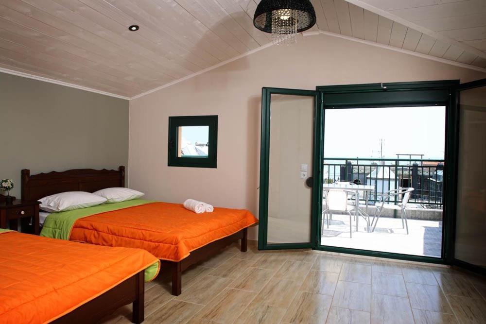Studio Theano Kallithea  외부 사진