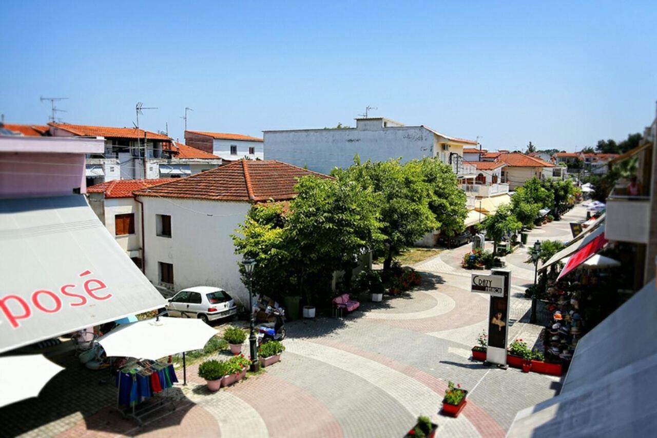Studio Theano Kallithea  외부 사진