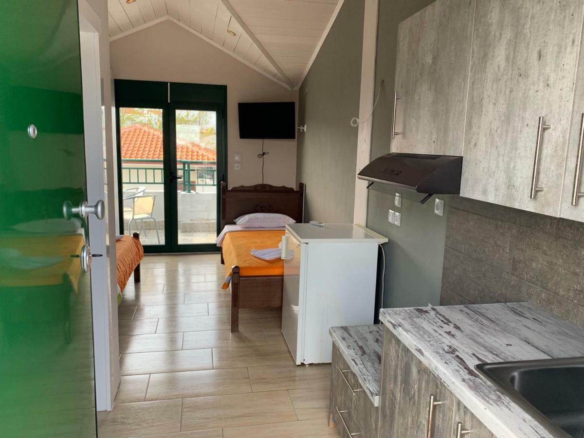 Studio Theano Kallithea  외부 사진