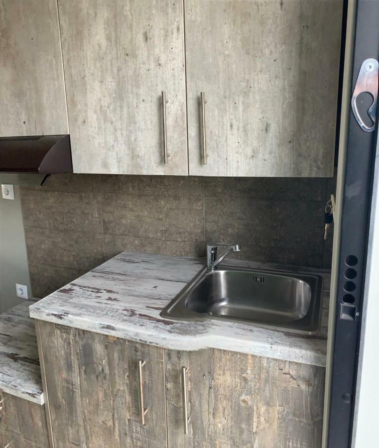 Studio Theano Kallithea  외부 사진