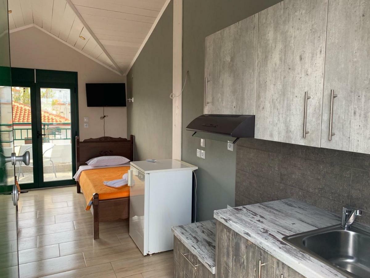 Studio Theano Kallithea  외부 사진